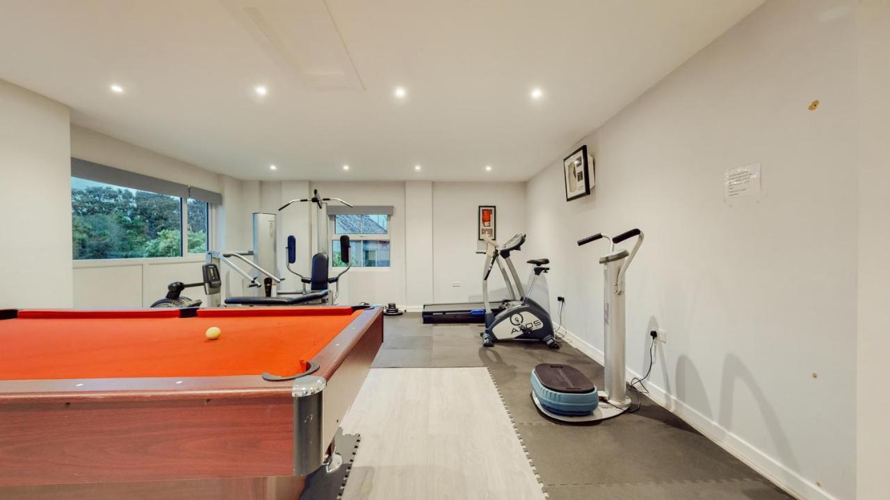 Jaw-Dropping Beach House In Anglesey Benllech Exterior photo
